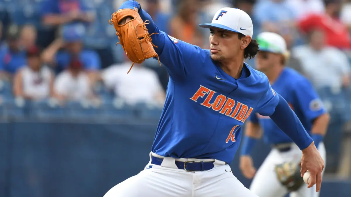 MLB Draft prospects 2023: Final big board of top 100 players overall,  ranked from Dylan Crews to Michael Carico