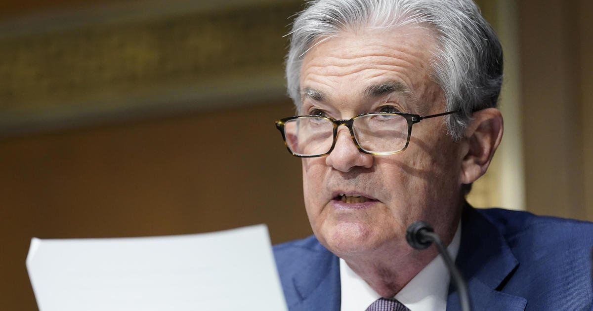 Fed Chairman Jerome Powell warns Congress that inflation may keep rising next year