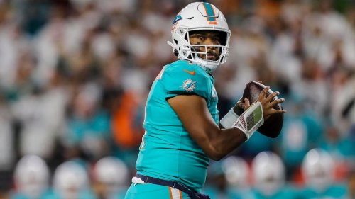 Dolphins' Tua Tagovailoa in good spirits upon Miami arrival, nothing broken as further tests coming