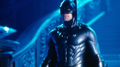 George Clooney's Batman Nipple Suit Going up for Auction, Starting Bid Is $40,000