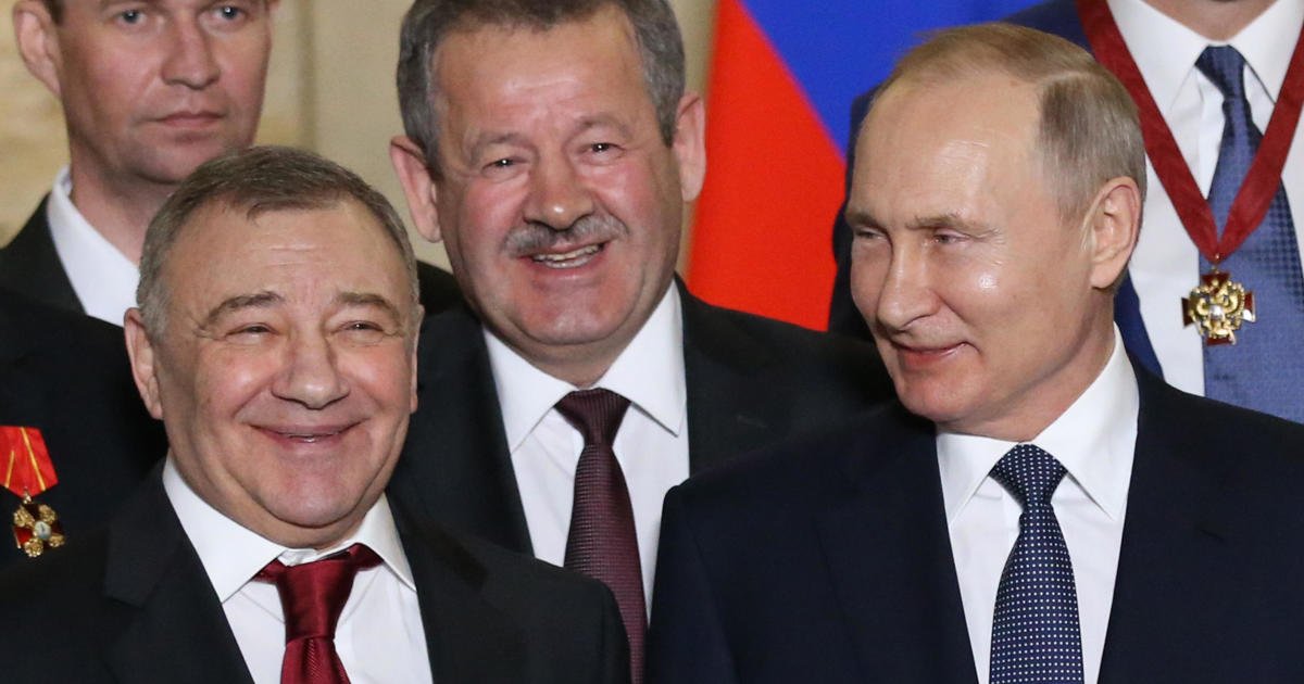 What is a Russian oligarch? Here's what to know as the U.S. rolls out sanctions