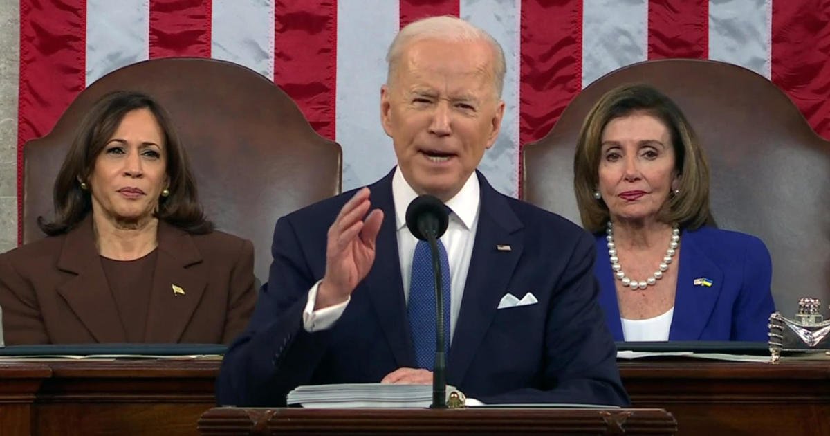 Recap, fact check and analysis: Biden's State of the Union speech - cover