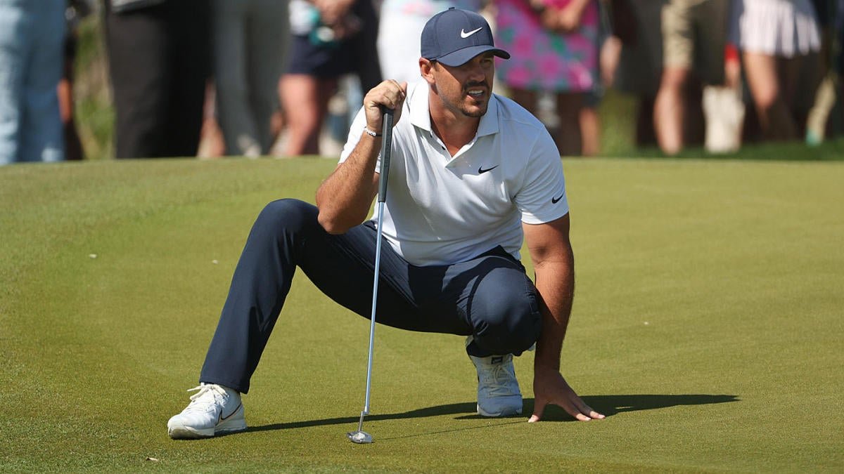 PGA Championship 2021: Brooks Koepka's continued reign at big-time courses among nine Round 2 takeaways