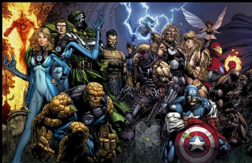 What Will Be The New MCU Saga That Begins After Avengers: Secret Wars?