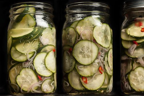 11 Homemade Pickles That Punch  Up  Your  Plate Flipboard