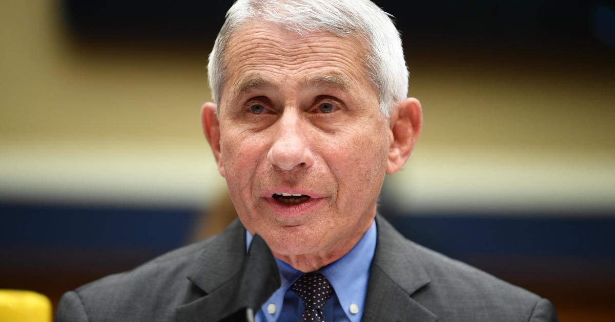 Dr. Fauci says he "would not be surprised" if new COVID variant is already in U.S.