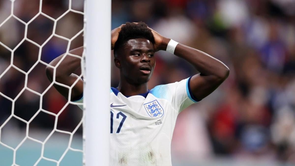 England's World Cup ends well short of their goal, but the Three Lions' future is as bright as ever