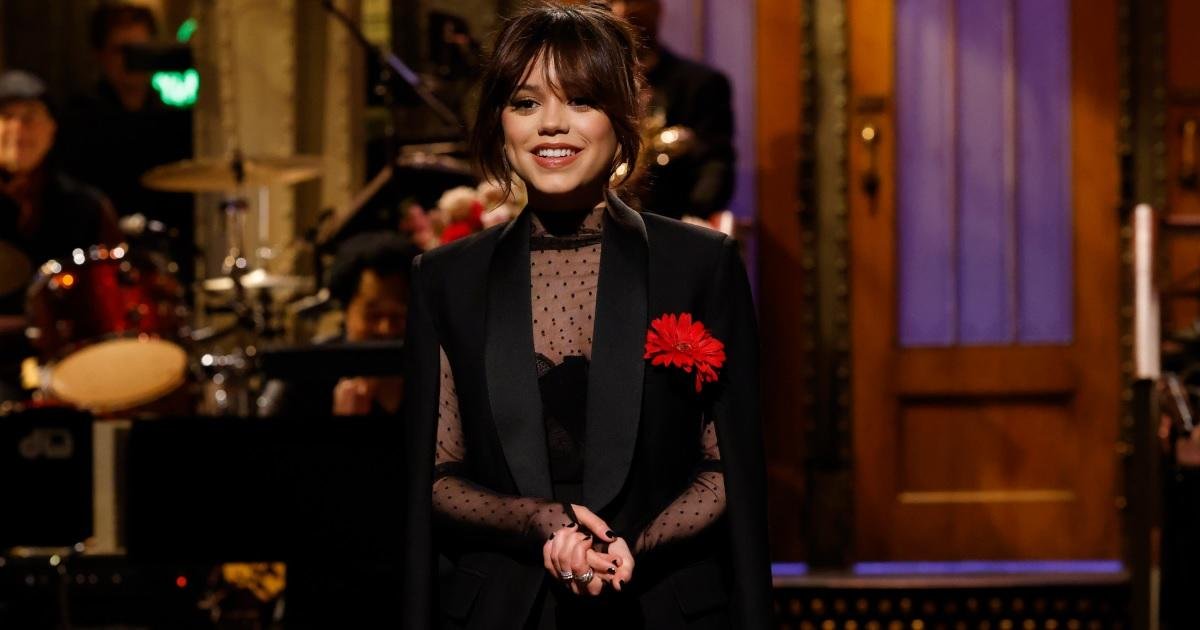 Jenna Ortega Says Mom Watched Her Like a 'Hawk' During Disney Channel Years