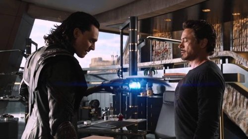 Loki Fans Are Freaking Out Over "Tony Stark's Cologne" Joke