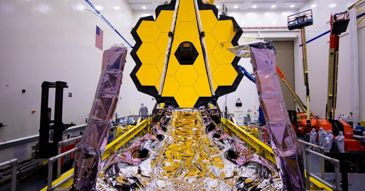 Video: James Webb Space Telescope promises deepest look yet into the origins of the universe