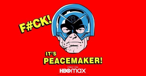 John Cena's Peacemaker TV Series: New First Look Released