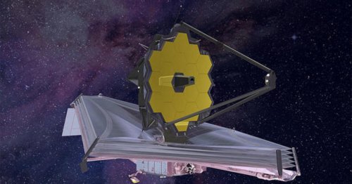 5 amazing facts about the James Webb Space Telescope