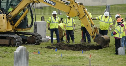 More human remains found in search for Tulsa race massacre victims