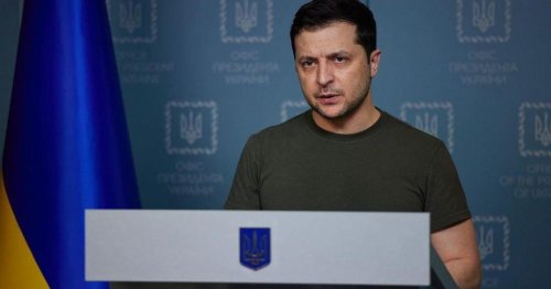 What to know about Ukrainian President Volodymyr Zelensky