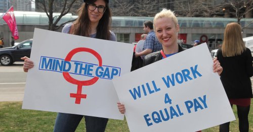 Equal Pay Day: Where we stand in closing the gender pay gap
