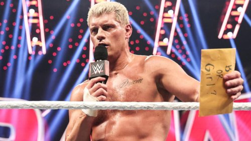 LOOK: Cody Rhodes adds gender reveal for fans after episode of Raw to list of recent babyface actions