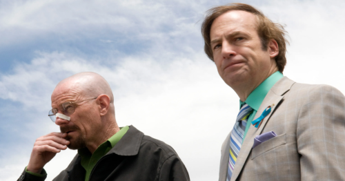 Better Call Saul to Air "Breaking Bad" Episode With Walt and Jesse