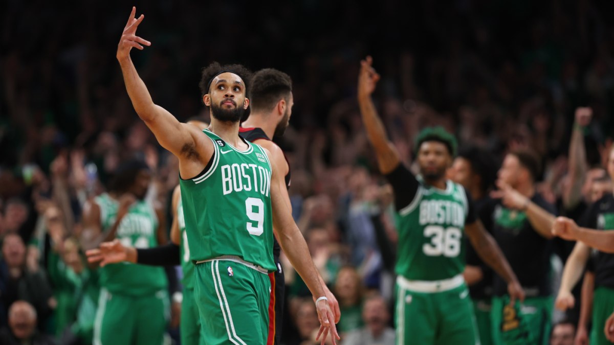 How the Celtics stole Game 6 hero Derrick White in one of the best deadline deals in recent memory