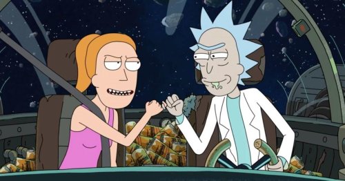 Rick and Morty Star Reveals the Series' Best Hidden Secret