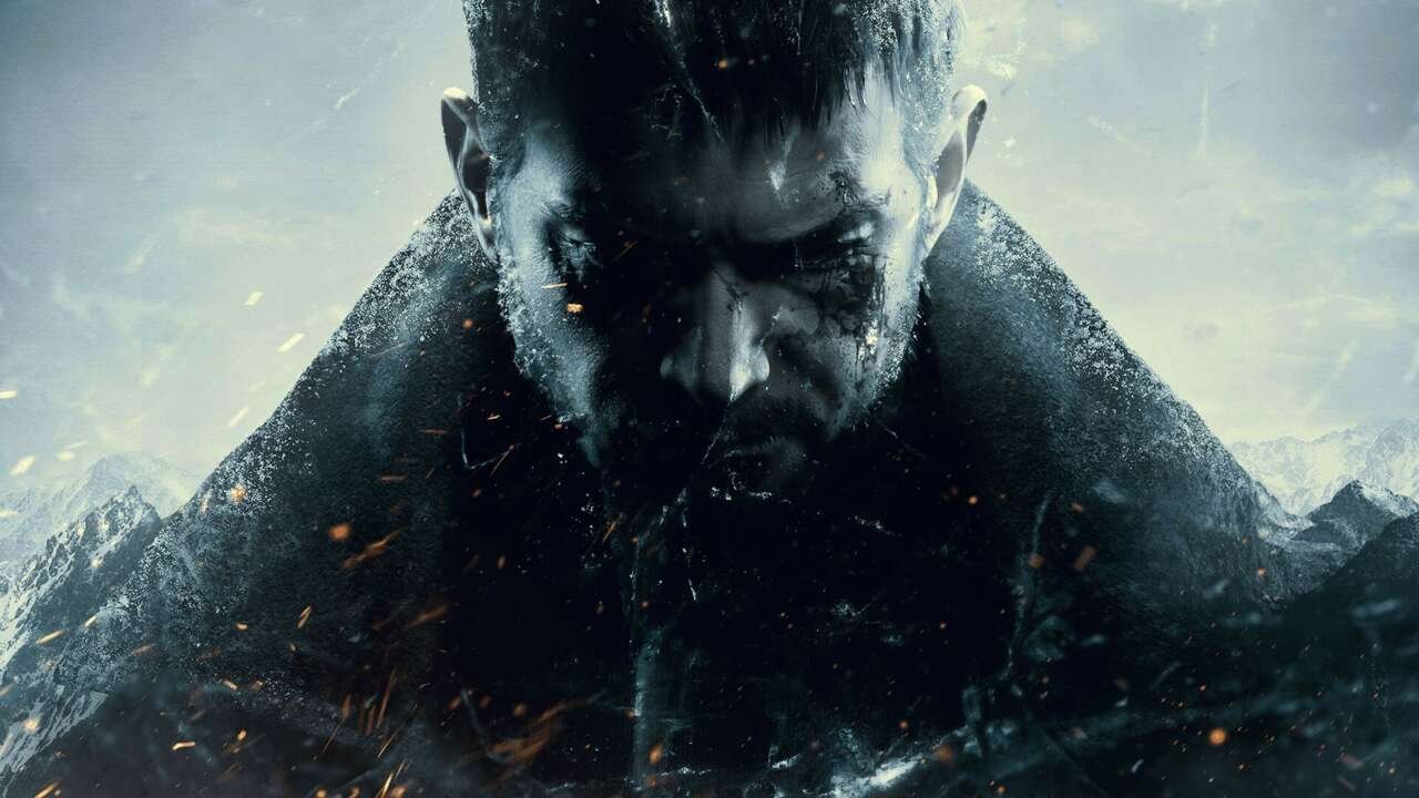 Resident Evil Village - cover