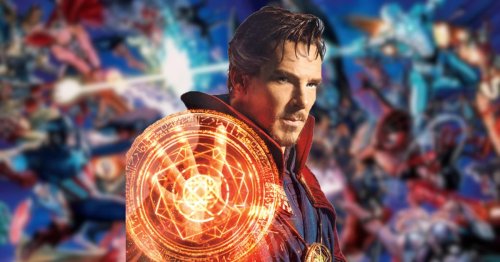 Doctor Strange 2 Is The Biggest Hint Yet Of Where The MCU Is Headed