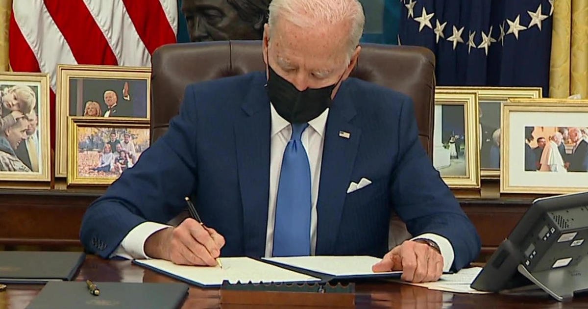 President Joe Biden: The first year