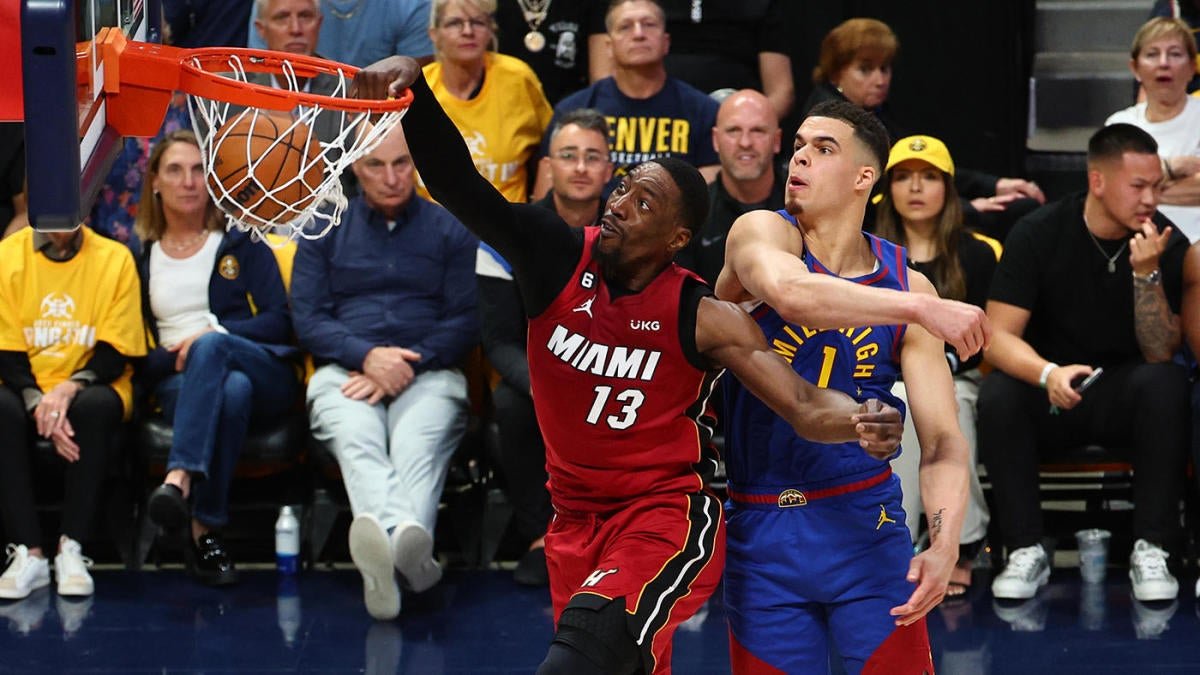 NBA Finals: Five reasons for Heat optimism after ugly Game 1 loss, including Bam Adebayo's aggression