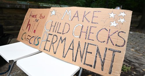 Ending Child Tax Credit could push 10 million kids into poverty: What to know