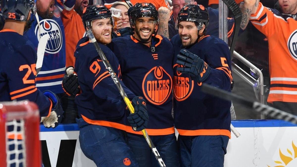 Playoff NHL 2022: Hattrick Evander Kane membawa Oilers menang vs. Flames;  Rangers, Lightning pick up menang