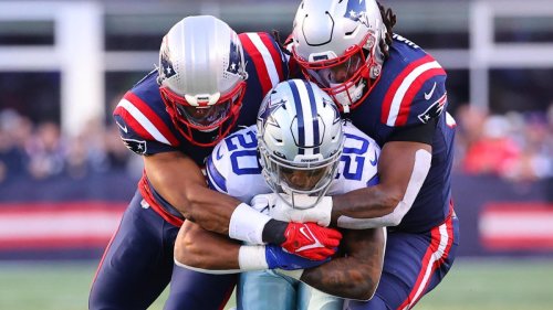 NFL Week 4 picks: Lions take down Packers in Green Bay, Patriots pull shocking upset vs. Cowboys
