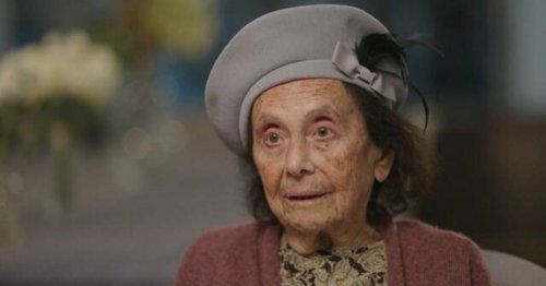 Holocaust survivors tell their stories