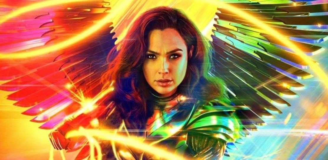 Wonder Woman 1984 IMAX Behind-the-Scenes Featurette Released