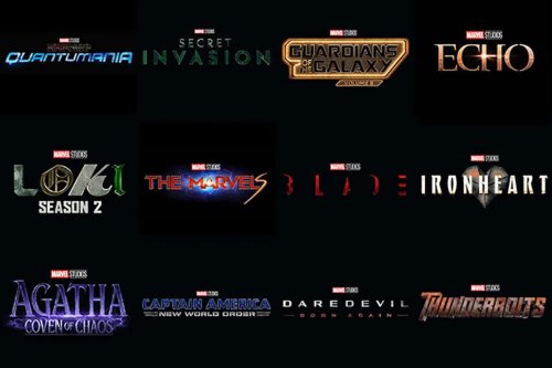 Marvel Studios Phase 5 Schedule Announced at Comic-Con 2022