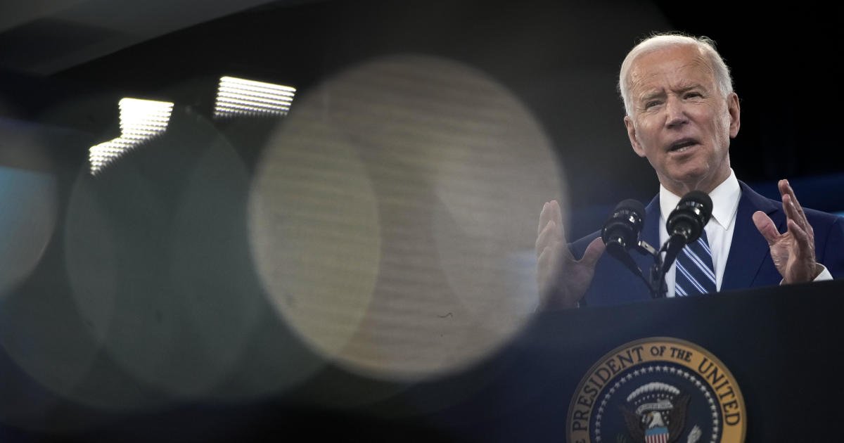 Biden announces first slate of judicial nominees with picks that would make history