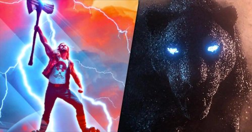 New Thor: Love and Thunder Photo Confirms Major Black Panther 2 Connection