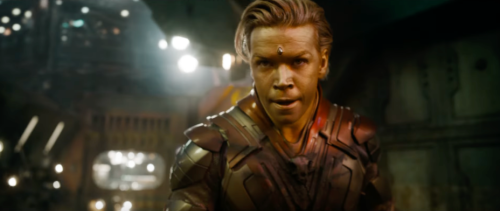 Guardians of the Galaxy Vol. 3 Trailer Reveals Will Poulter's Adam Warlock