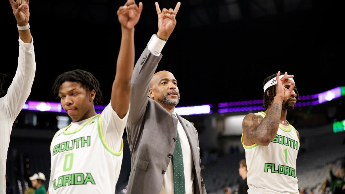 South Florida basketball coach Amir AbdurRahim dies at 43 after