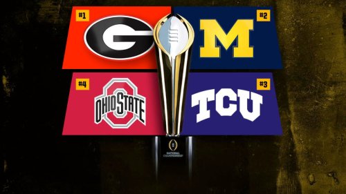 College Football Predictions, Odds: Expert Picks For Georgia Vs. Ohio ...