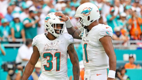 One thing we learned about each NFL team in Week 3: Dolphins run better than pass, Cowboys' major weakness