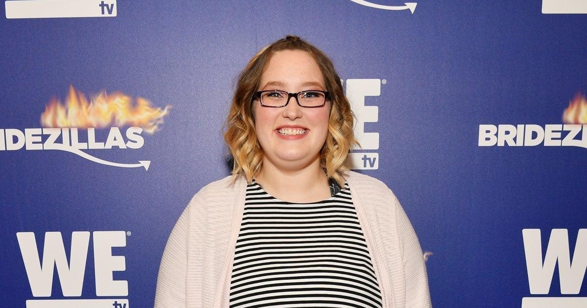 Mama June's Daughter Pumpkin's Divorce Finalized