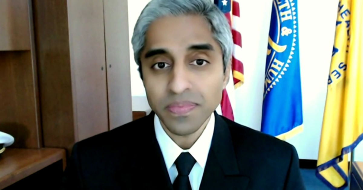 Surgeon General Vivek Murthy on how the U.S. can "get to a better place" with COVID-19