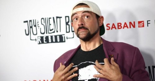 Kevin Smith Reveals He's Buying New Jersey Movie Theater, Announces Next Film