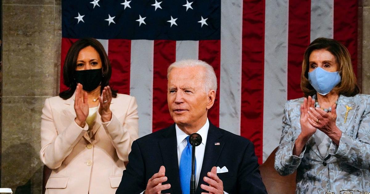 Biden to deliver first State of the Union address: What to know - cover