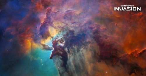 NASA's Breathtaking Interstellar Nebula Photo Goes Viral