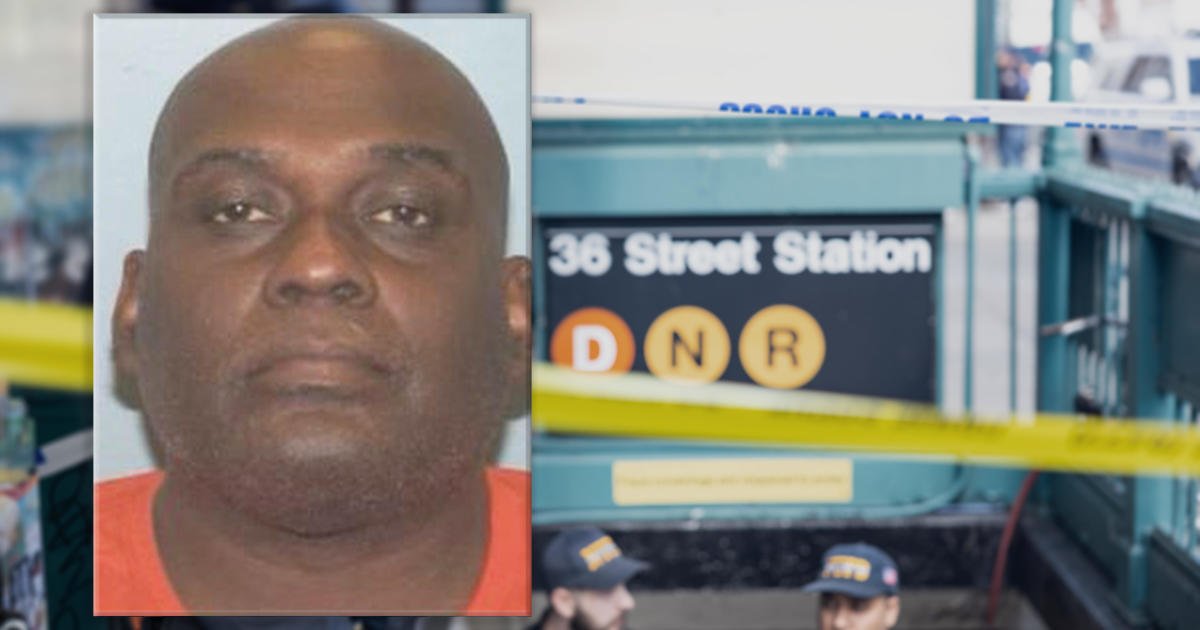 What we know about Brooklyn subway shooting suspect Frank James