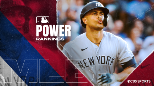 MLB Power Rankings has new No. 1 team