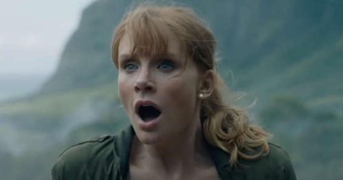 Jurassic World: Dominion Star Bryce Dallas Howard Reveals She Was Pressured to Lose Weight Before Filming