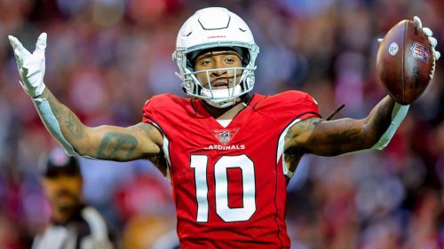 DeAndre Hopkins could be eyeing one particular team, plus 12 juicy NFL futures bets you can make right now