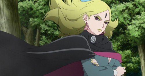 Boruto Cliffhanger Teases Naruto's First Real Fight With Kara