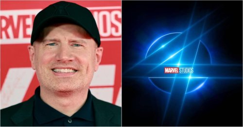 Kevin Feige Confirms Fantastic Four Reboot Won't Be an Origin Story